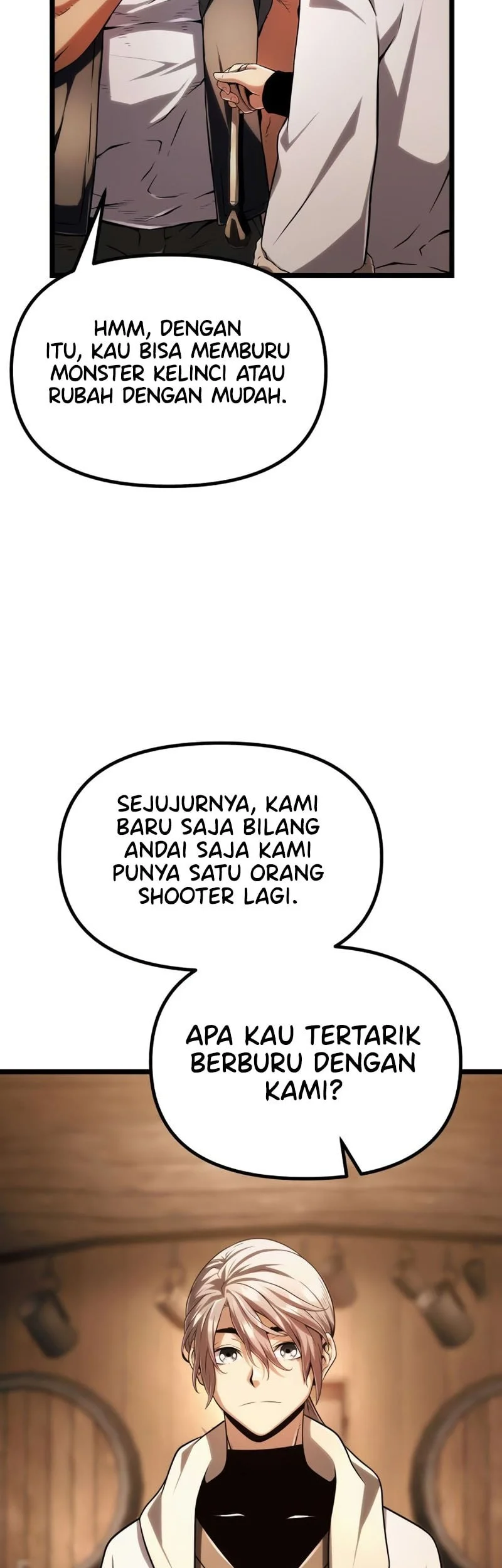 The Shepherd Wizard Chapter 6 - halaman 76