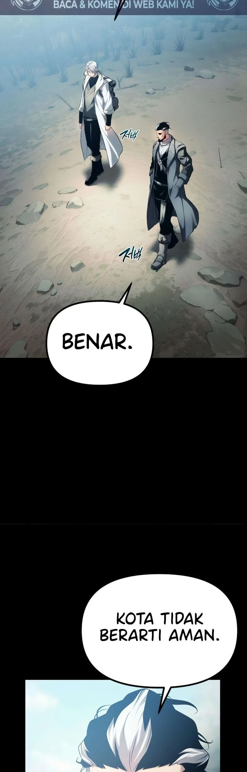 The Shepherd Wizard Chapter 6 - halaman 83