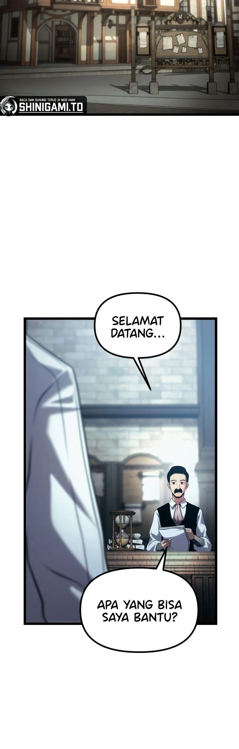 The Shepherd Wizard Chapter 7 - halaman 19