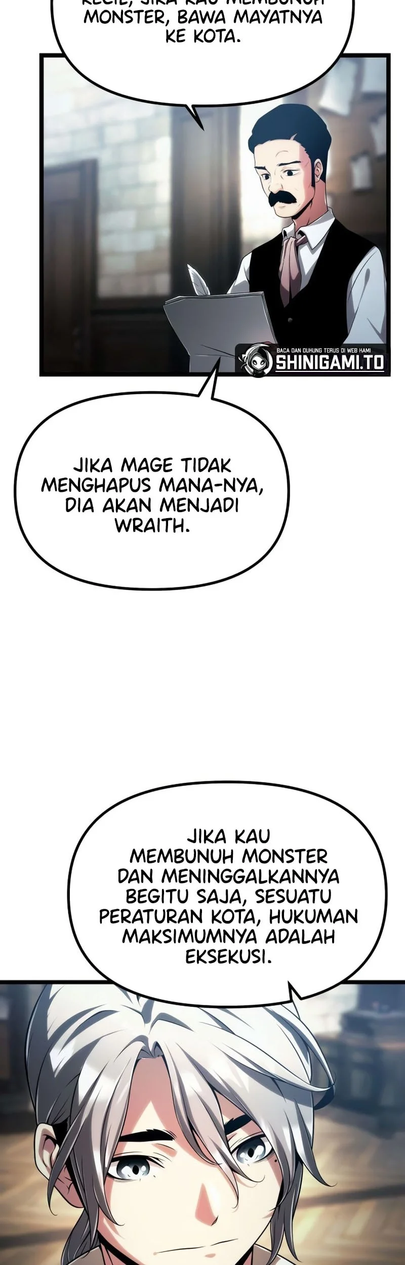 The Shepherd Wizard Chapter 7 - halaman 27