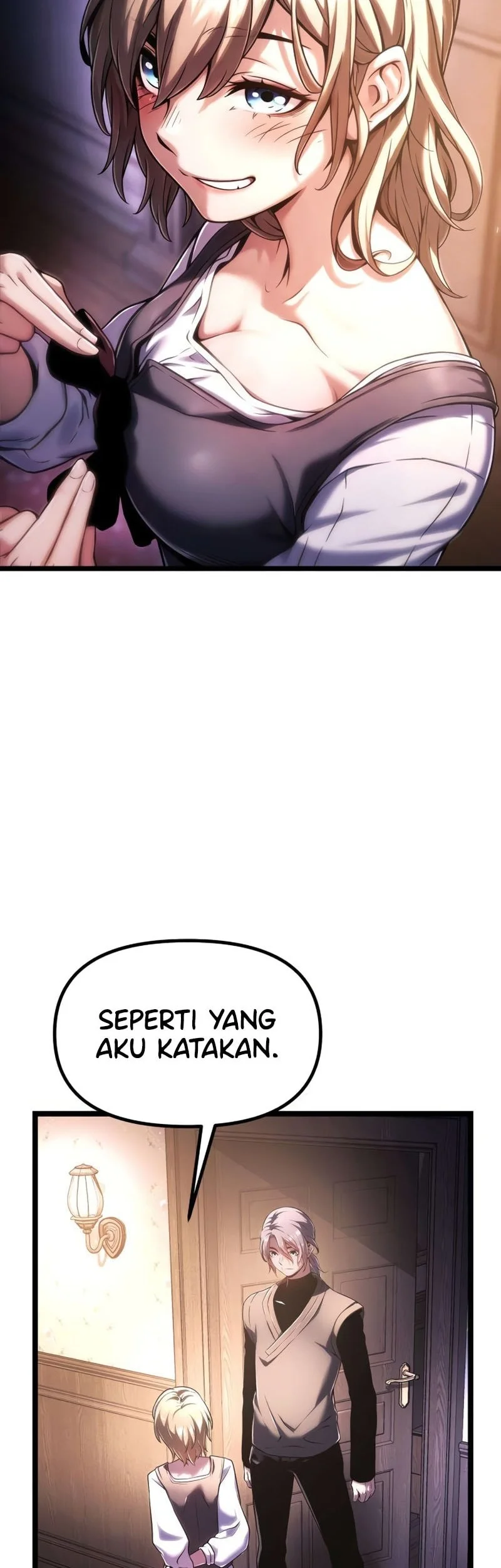 The Shepherd Wizard Chapter 7 - halaman 3