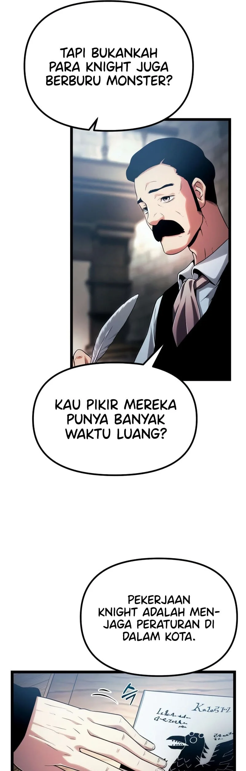 The Shepherd Wizard Chapter 7 - halaman 30