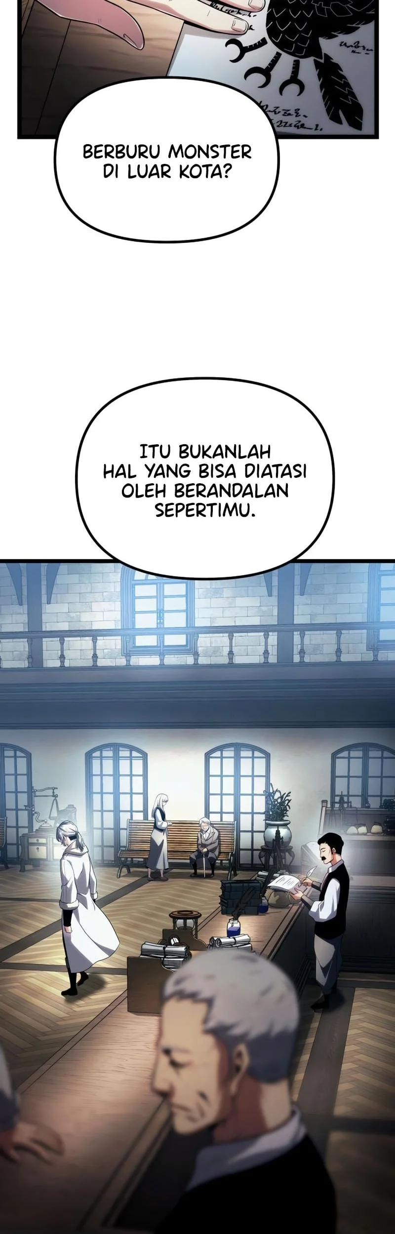 The Shepherd Wizard Chapter 7 - halaman 31