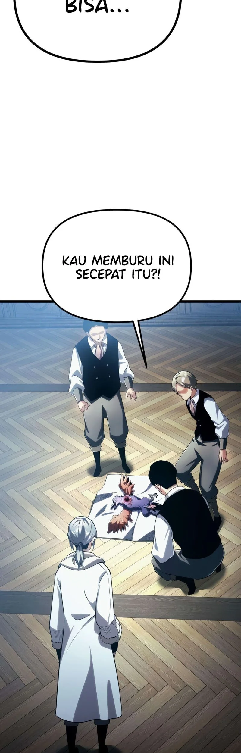 The Shepherd Wizard Chapter 7 - halaman 36