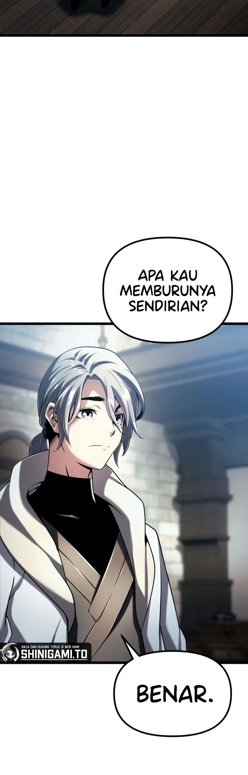 The Shepherd Wizard Chapter 7 - halaman 37