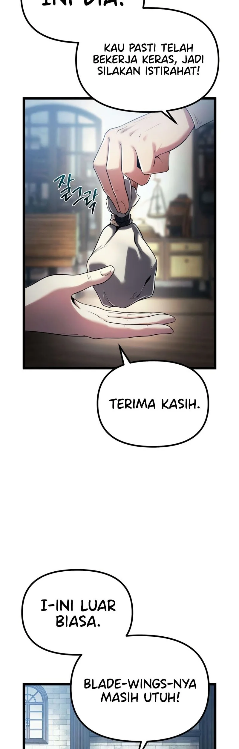 The Shepherd Wizard Chapter 7 - halaman 39