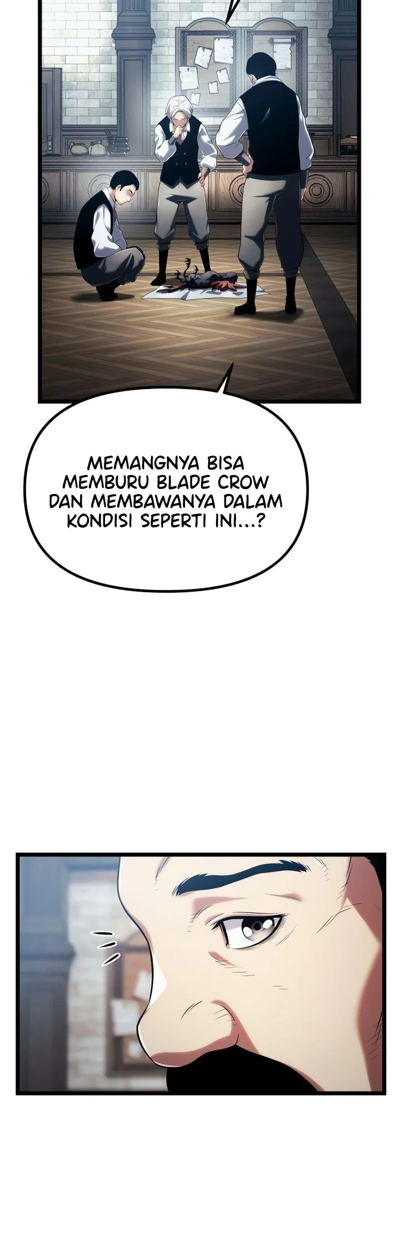 The Shepherd Wizard Chapter 7 - halaman 40