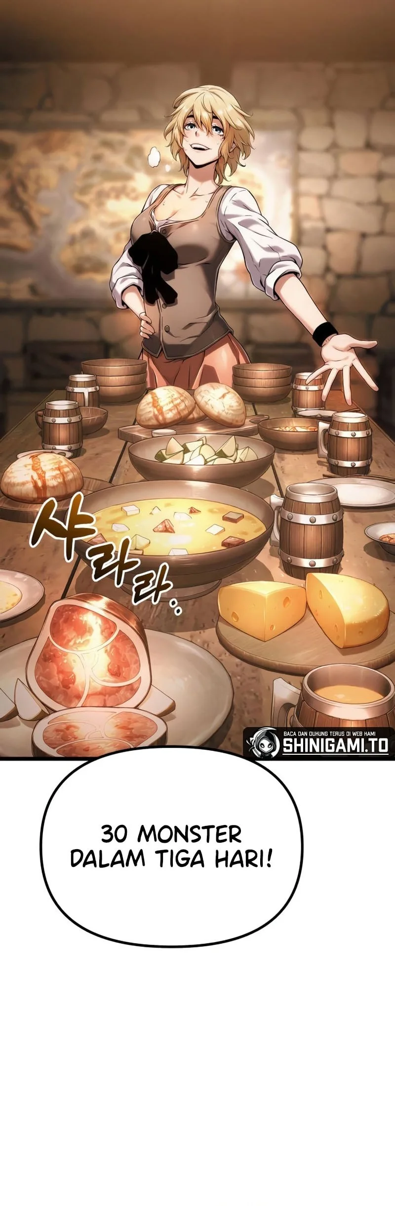 The Shepherd Wizard Chapter 7 - halaman 45