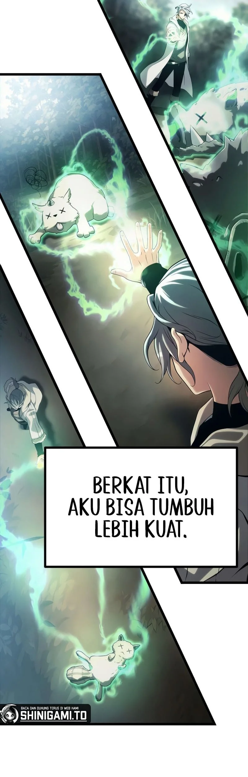 The Shepherd Wizard Chapter 7 - halaman 48