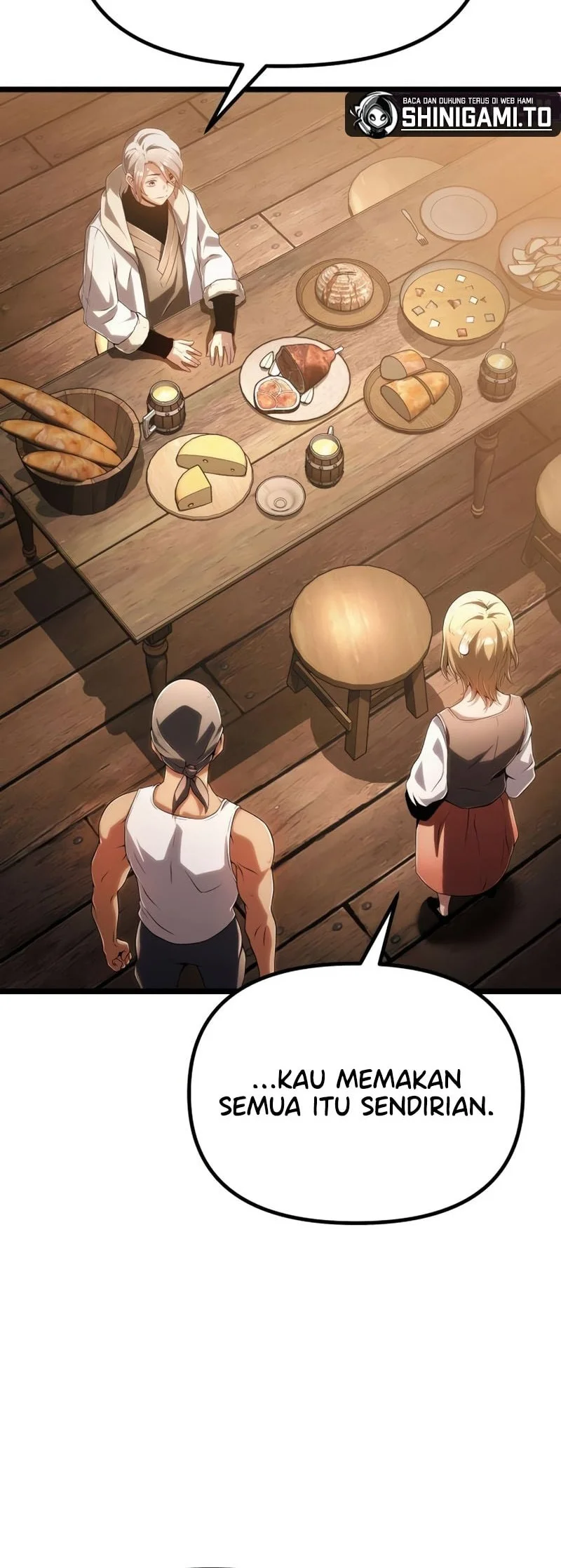 The Shepherd Wizard Chapter 7 - halaman 53
