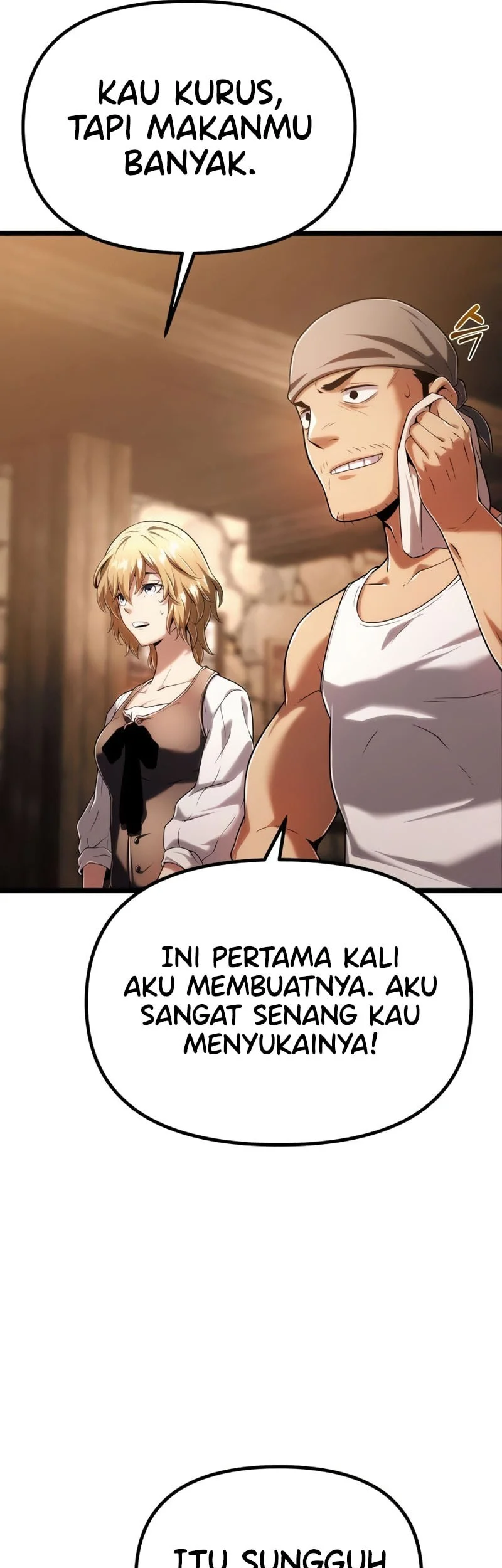 The Shepherd Wizard Chapter 7 - halaman 54