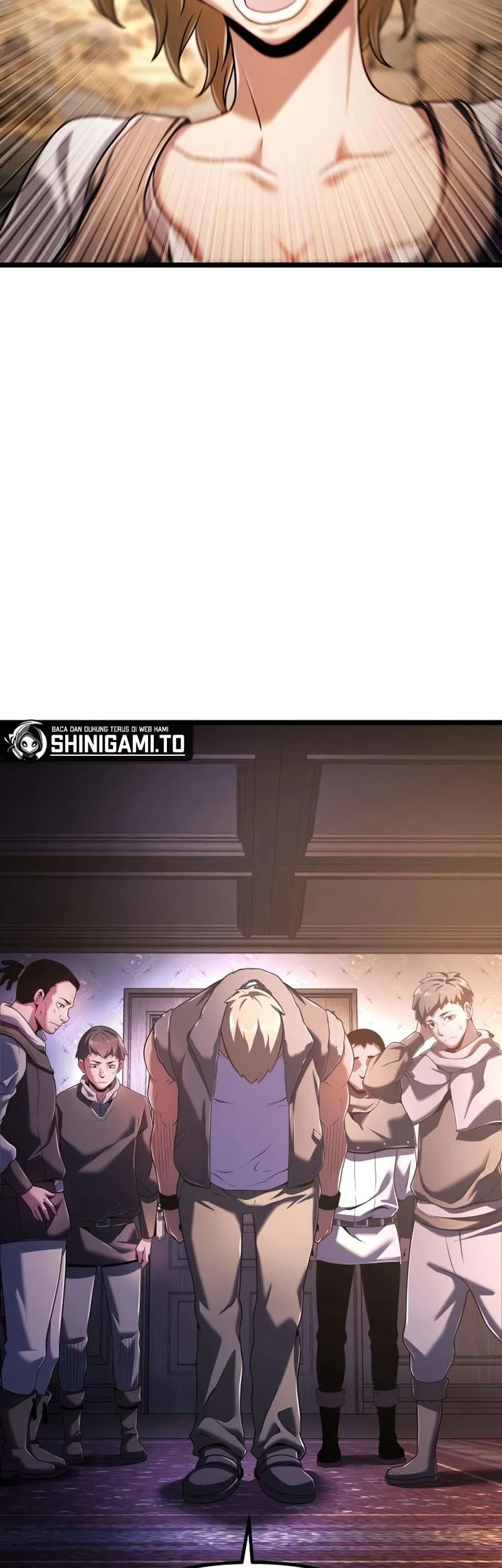 The Shepherd Wizard Chapter 7 - halaman 68