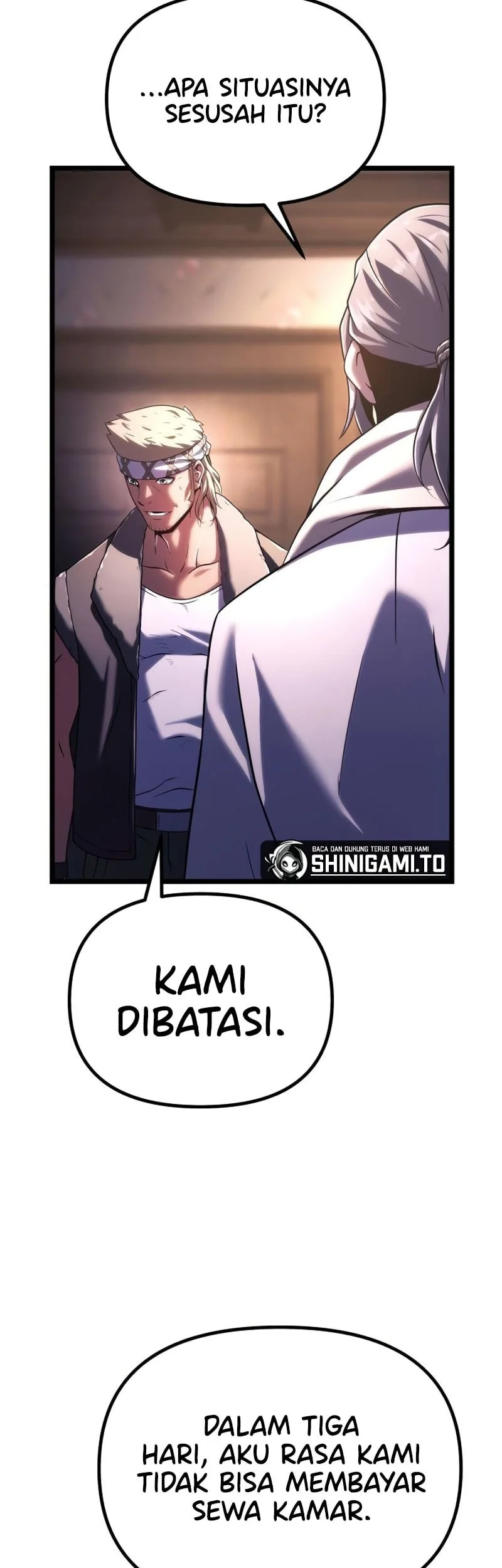 The Shepherd Wizard Chapter 7 - halaman 72