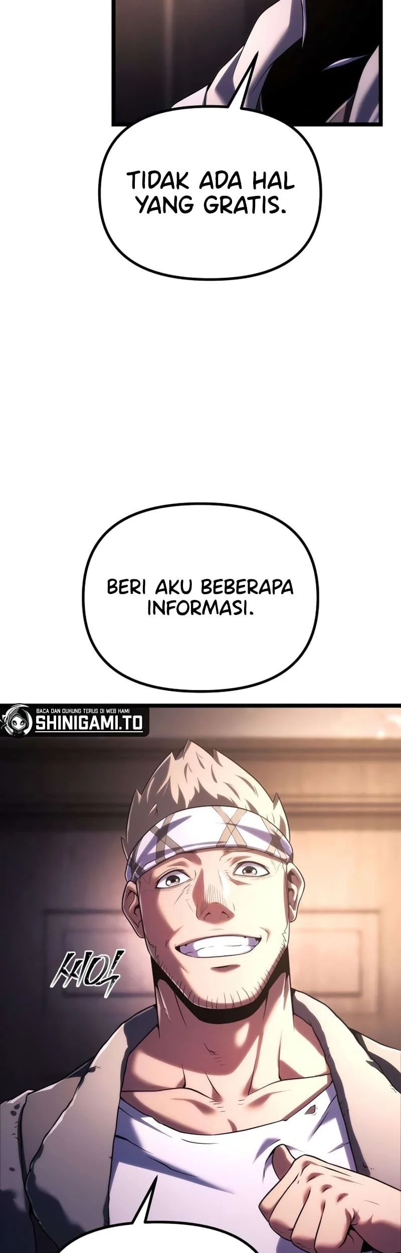 The Shepherd Wizard Chapter 7 - halaman 76