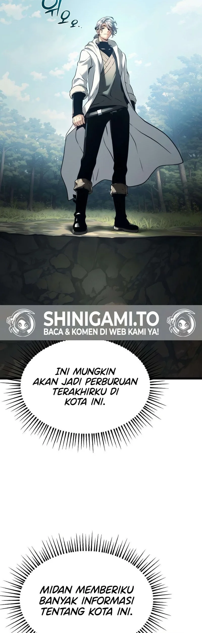 The Shepherd Wizard Chapter 7 - halaman 79