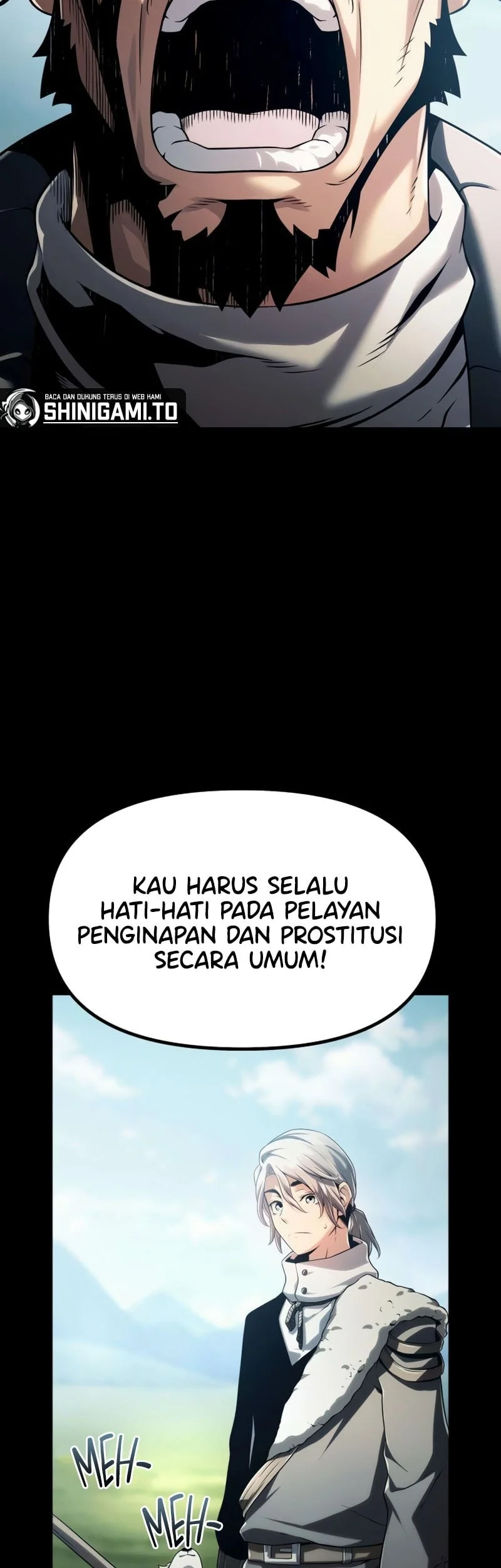 The Shepherd Wizard Chapter 7 - halaman 8