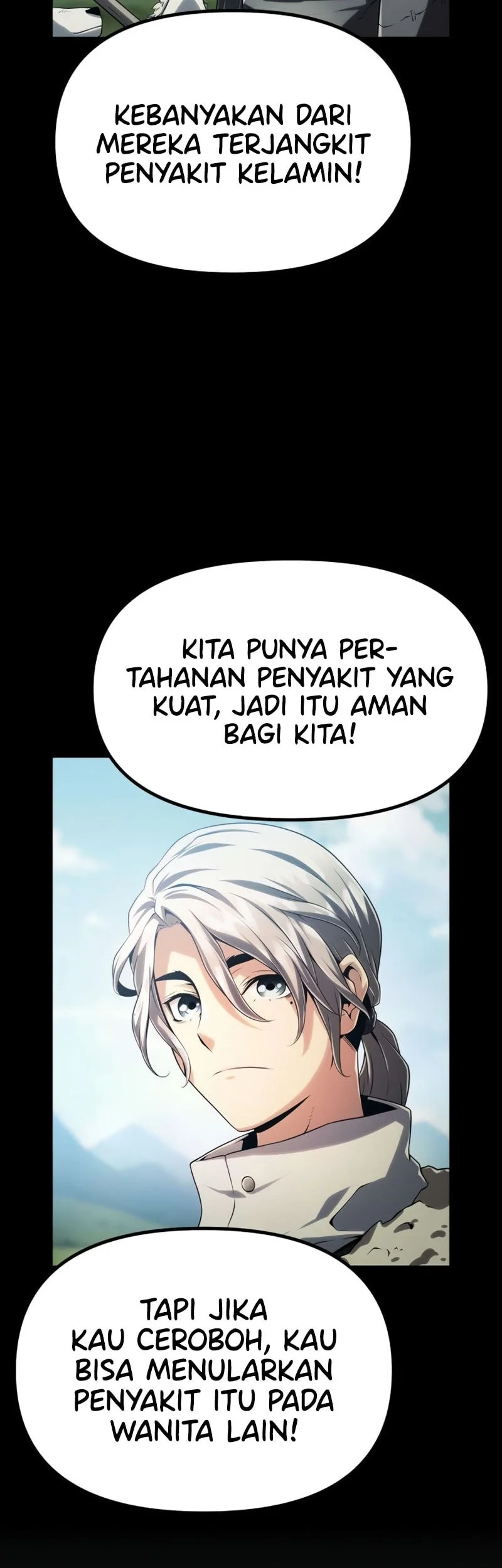 The Shepherd Wizard Chapter 7 - halaman 9