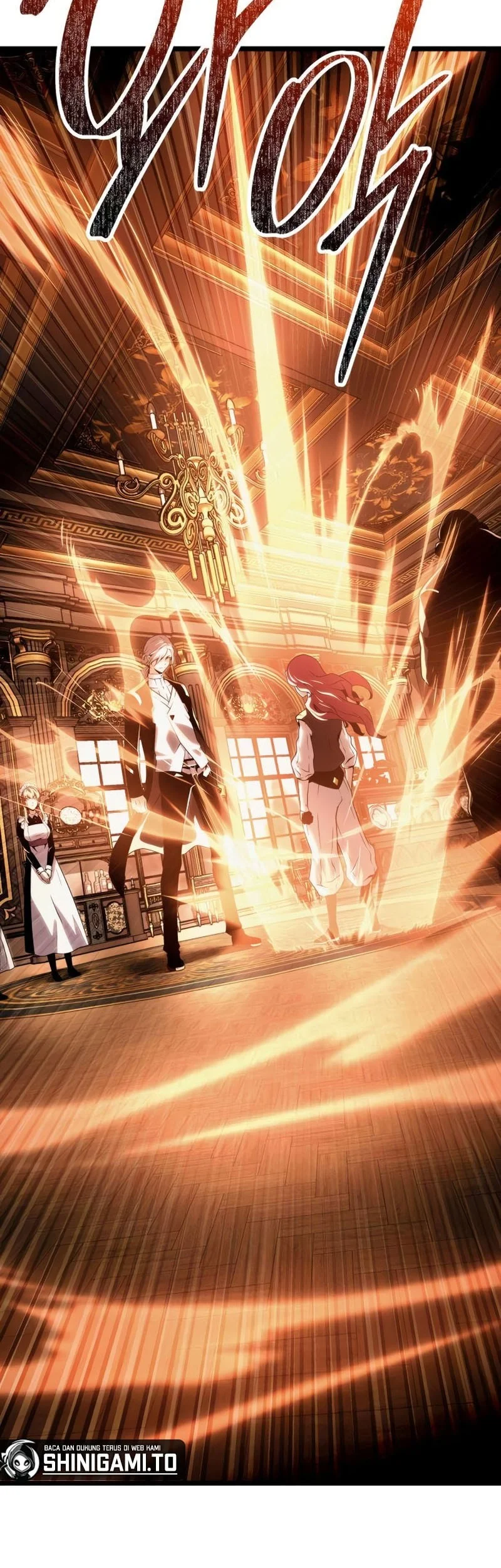 The Shepherd Wizard Chapter 8 - halaman 102