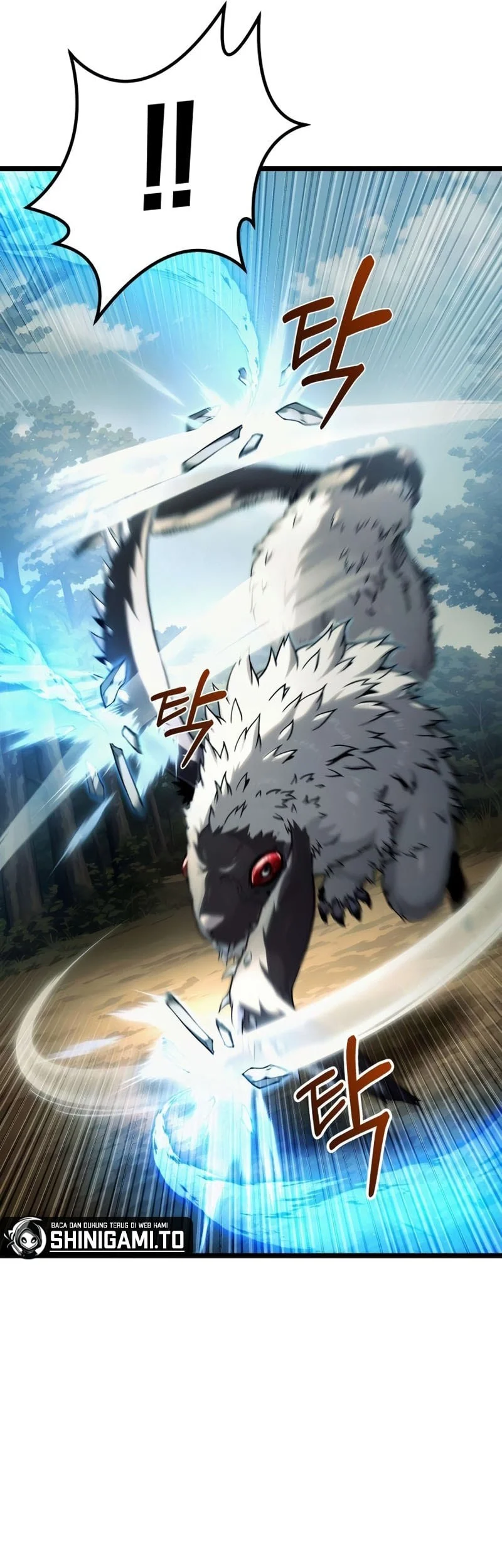 The Shepherd Wizard Chapter 8 - halaman 17