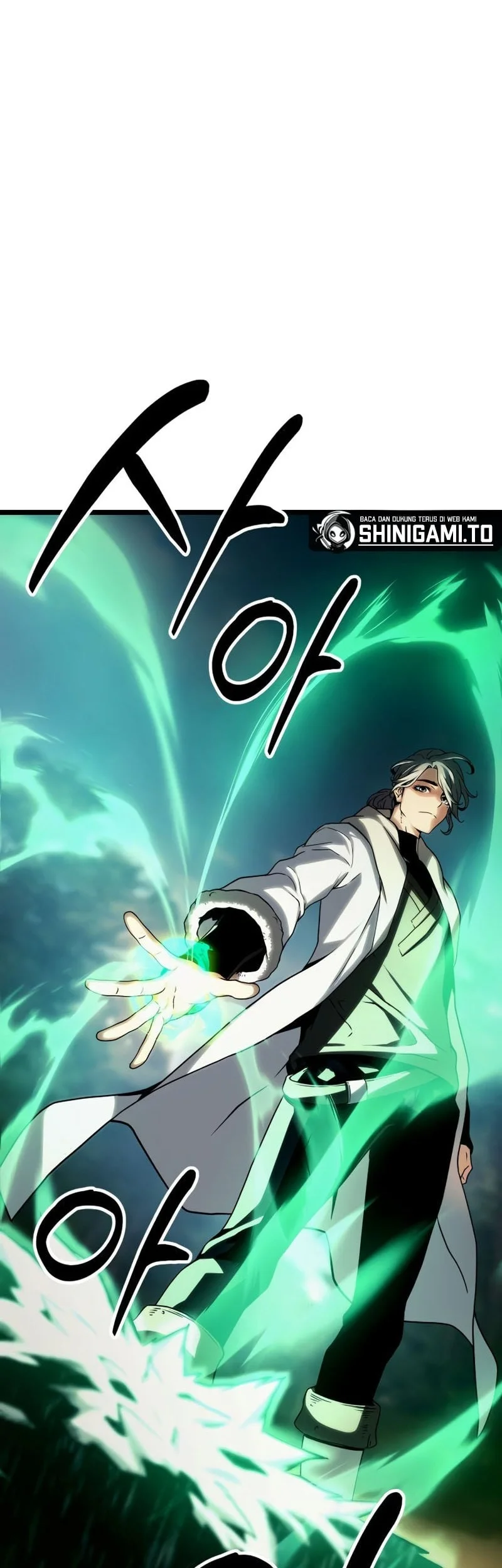 The Shepherd Wizard Chapter 8 - halaman 38