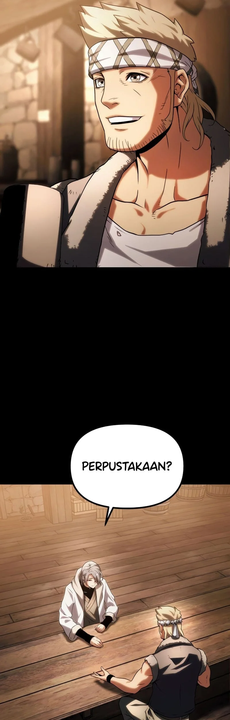 The Shepherd Wizard Chapter 8 - halaman 45