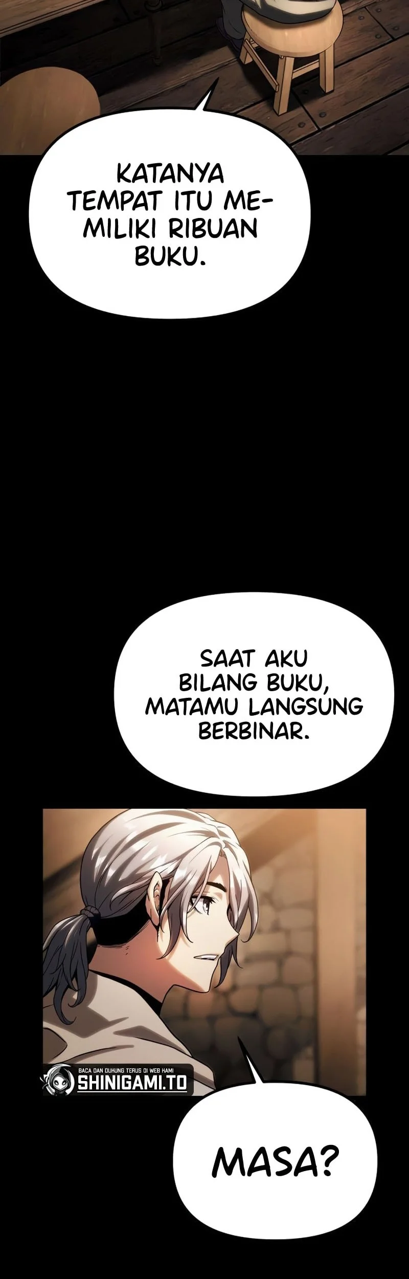 The Shepherd Wizard Chapter 8 - halaman 46