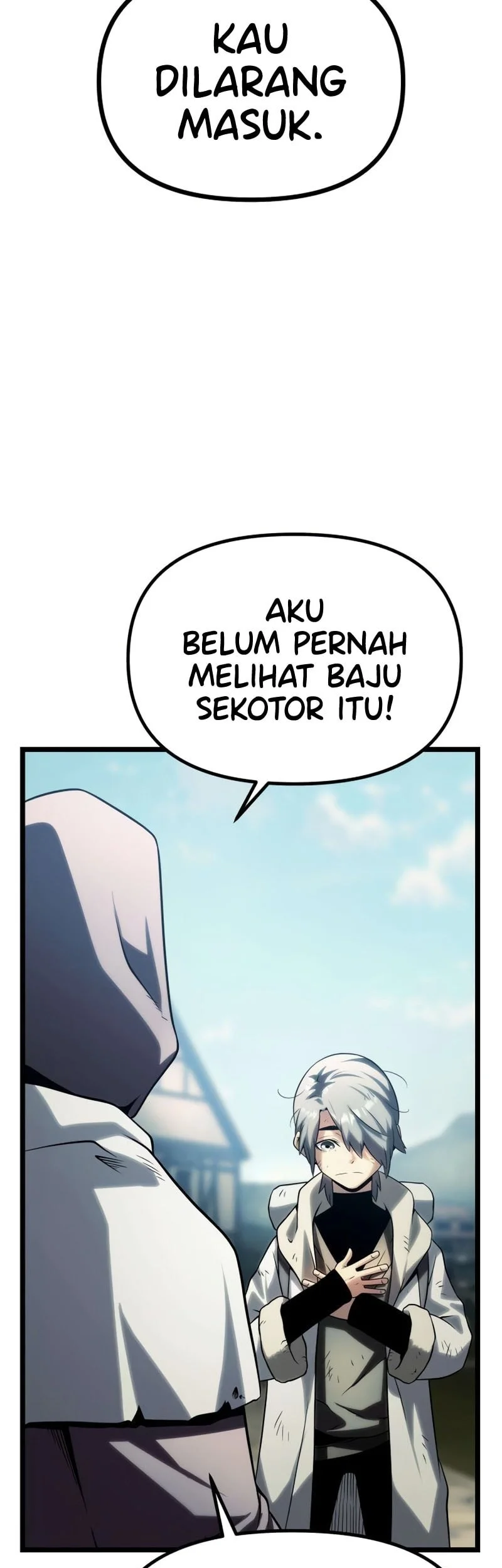 The Shepherd Wizard Chapter 8 - halaman 63