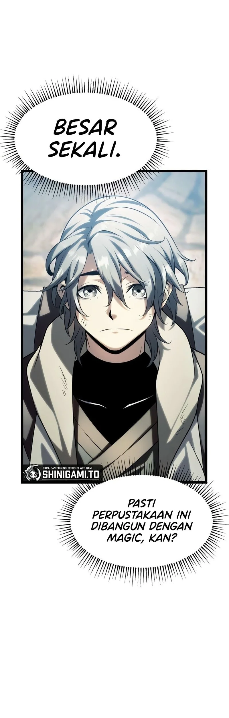 The Shepherd Wizard Chapter 8 - halaman 67