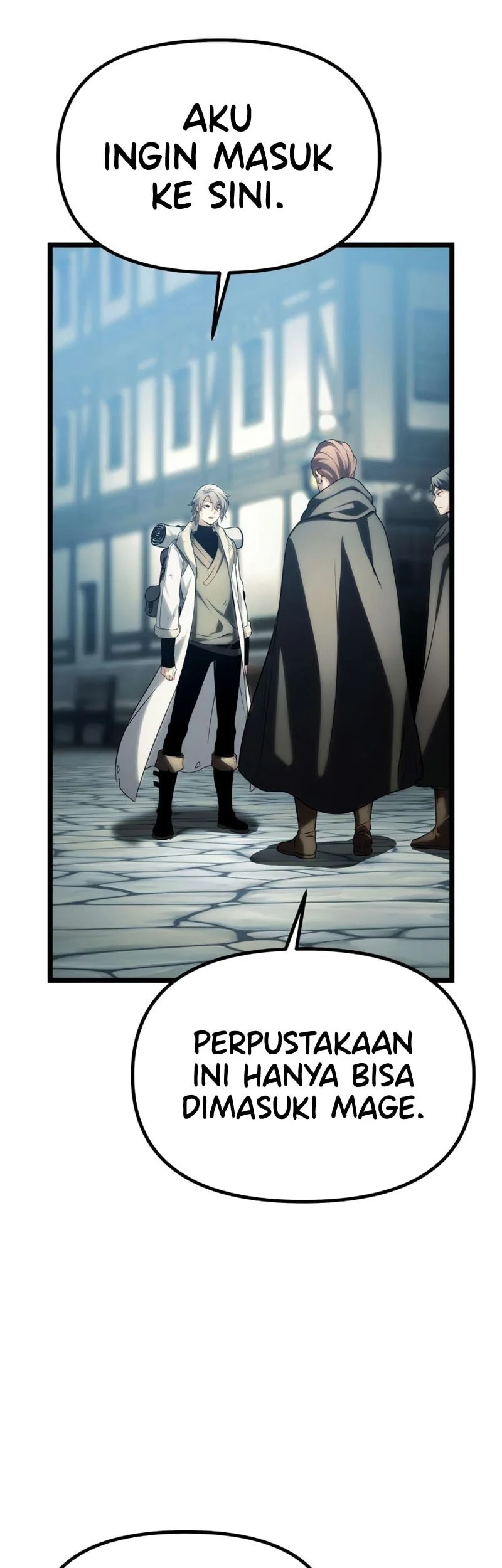 The Shepherd Wizard Chapter 8 - halaman 69