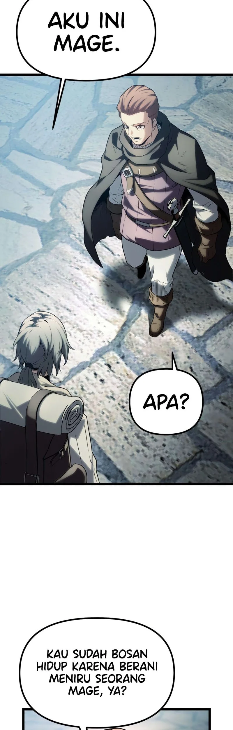 The Shepherd Wizard Chapter 8 - halaman 70