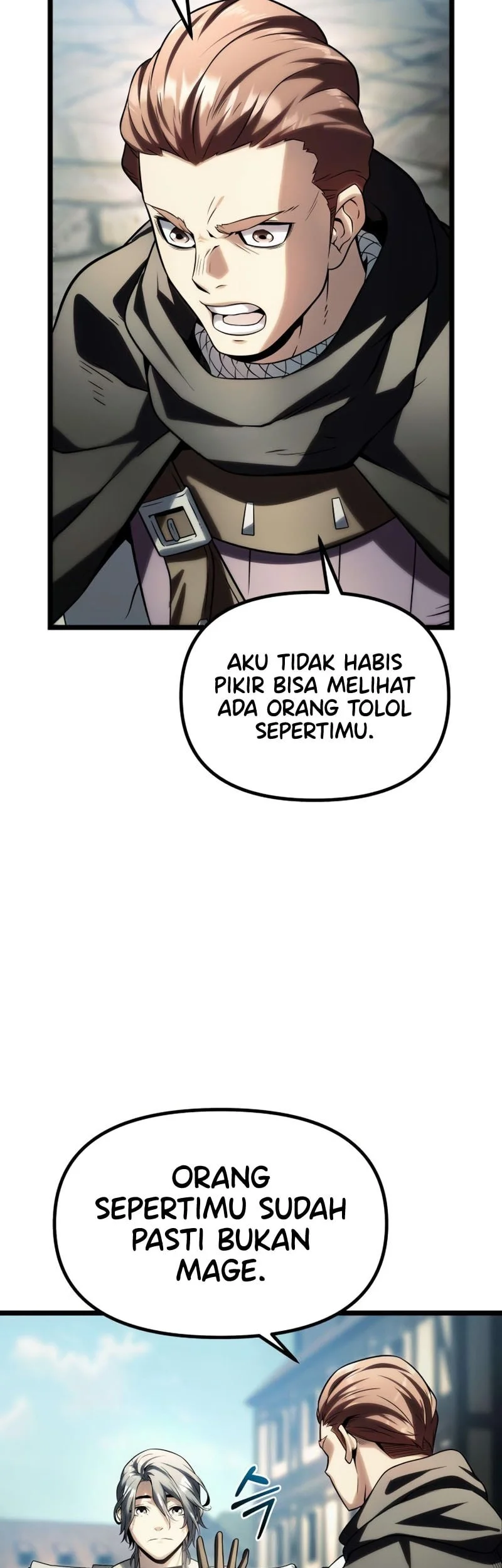 The Shepherd Wizard Chapter 8 - halaman 71