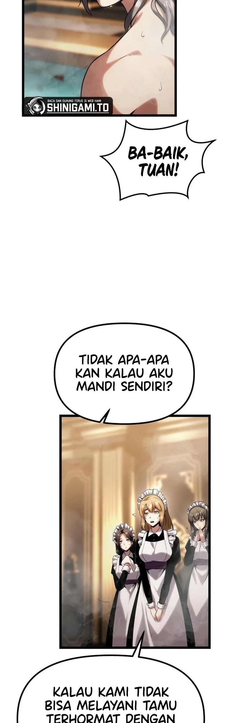 The Shepherd Wizard Chapter 8 - halaman 86