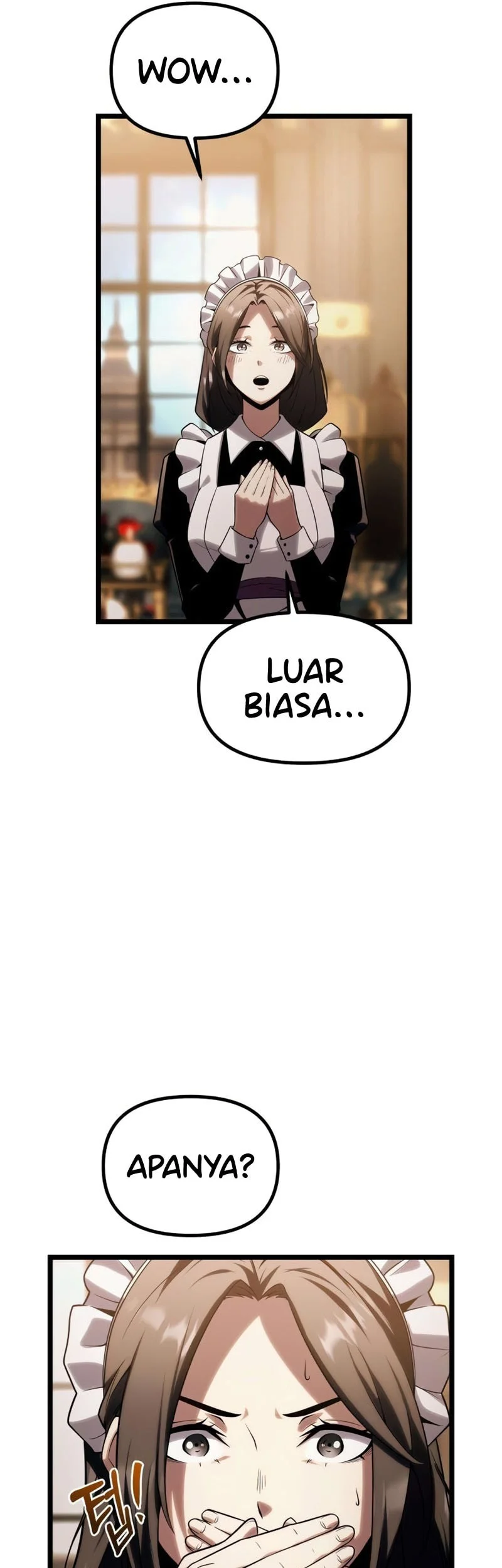 The Shepherd Wizard Chapter 8 - halaman 89