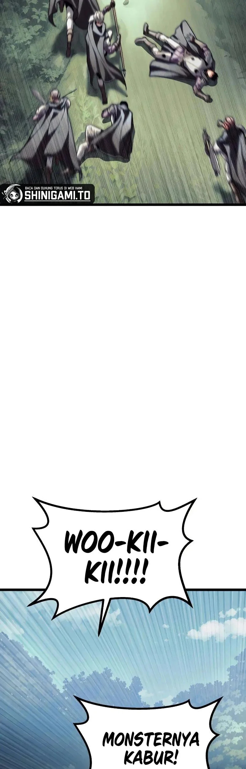 The Shepherd Wizard Chapter 9 - halaman 108