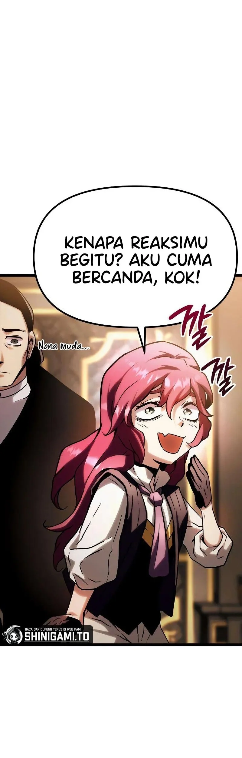 The Shepherd Wizard Chapter 9 - halaman 13