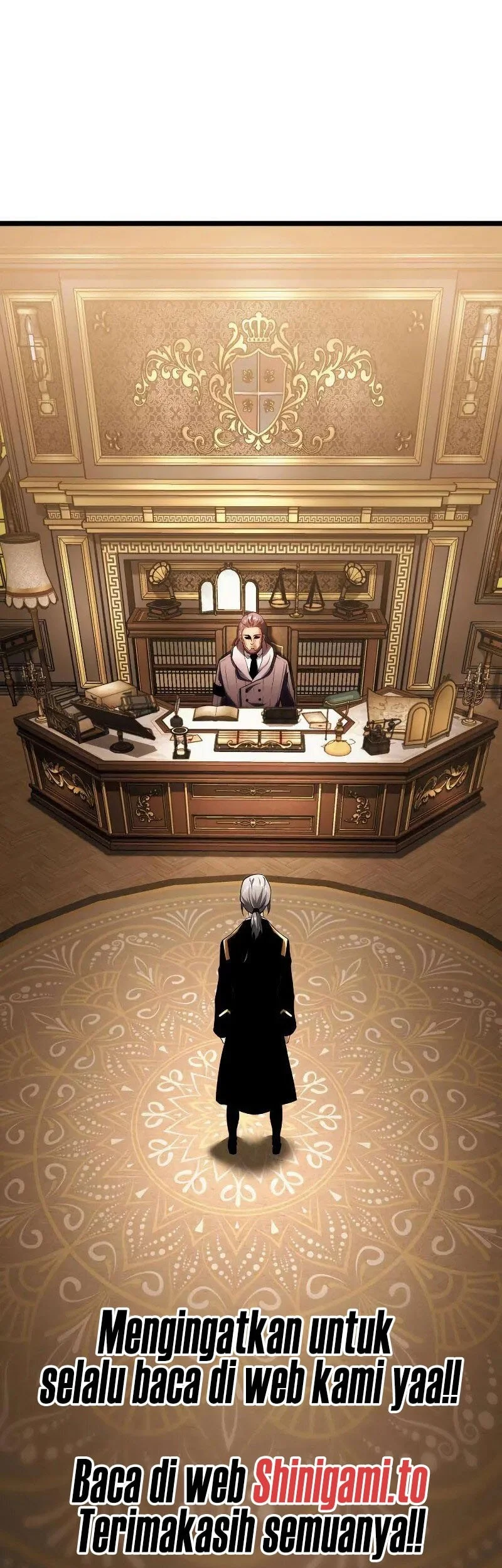 The Shepherd Wizard Chapter 9 - halaman 20