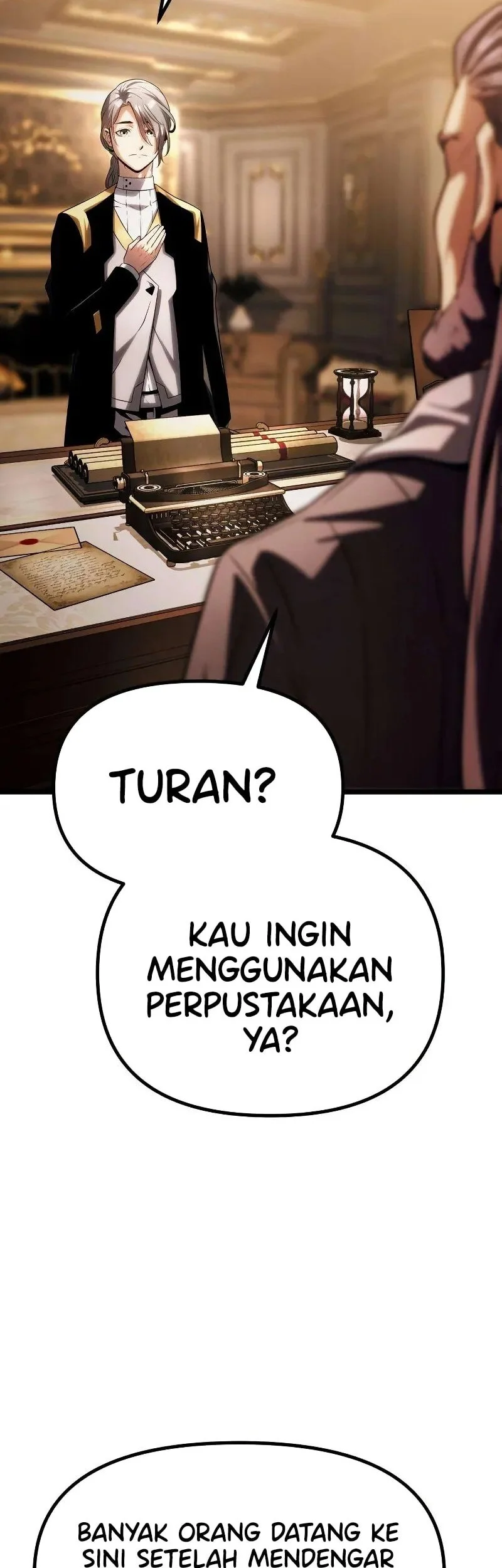 The Shepherd Wizard Chapter 9 - halaman 23