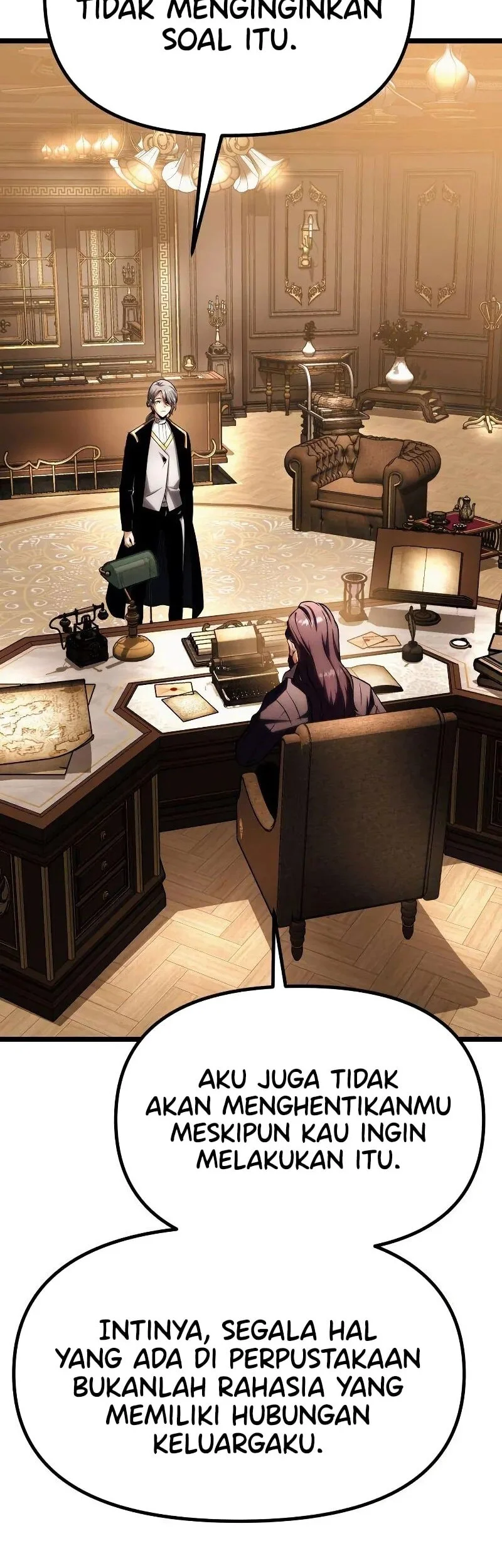 The Shepherd Wizard Chapter 9 - halaman 25
