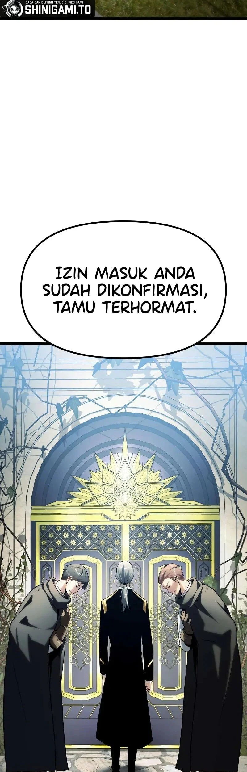 The Shepherd Wizard Chapter 9 - halaman 28