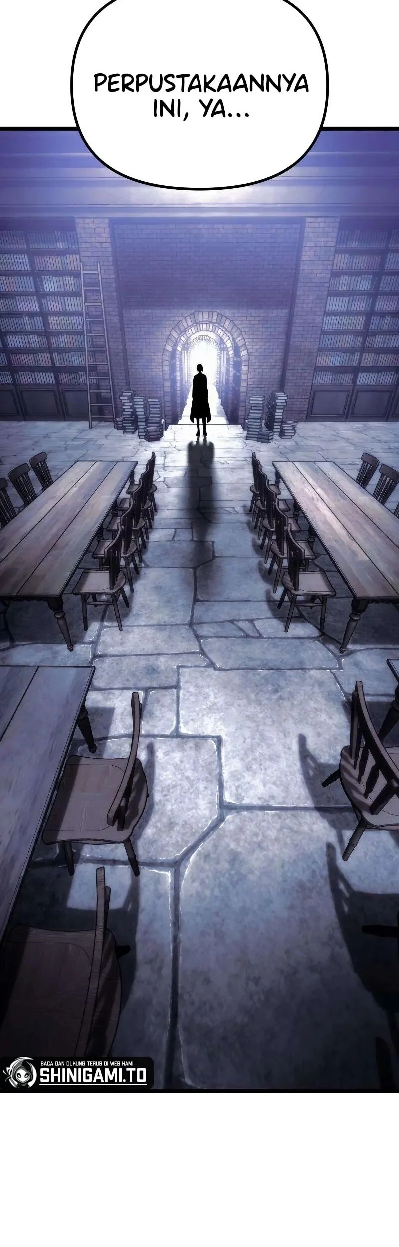 The Shepherd Wizard Chapter 9 - halaman 33