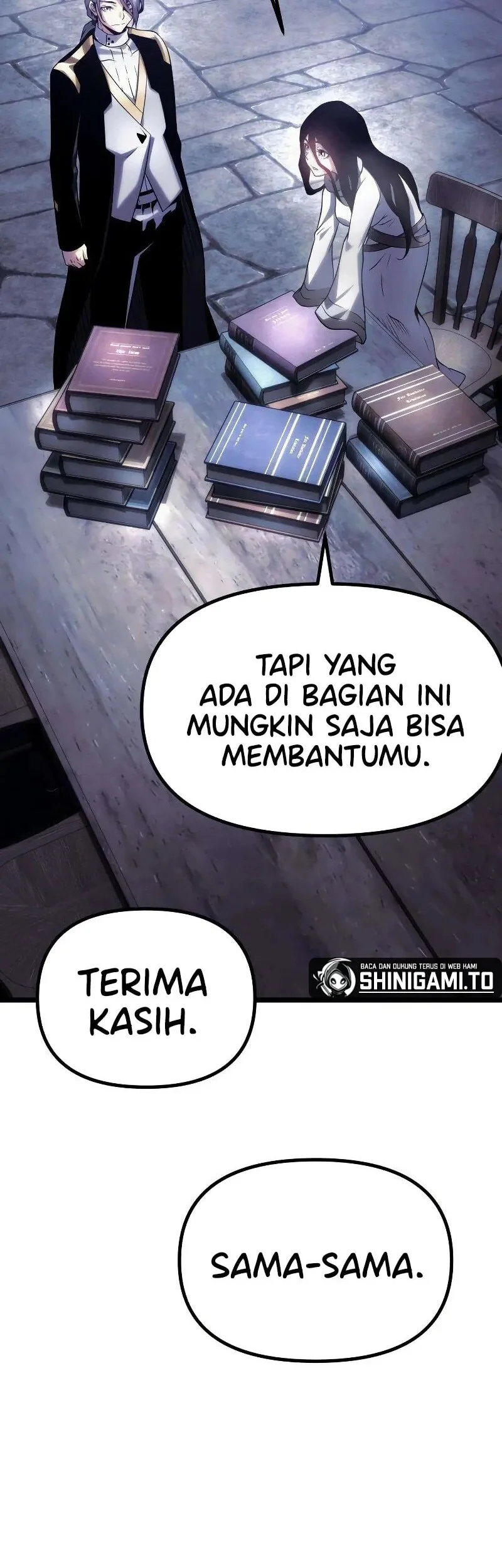 The Shepherd Wizard Chapter 9 - halaman 45