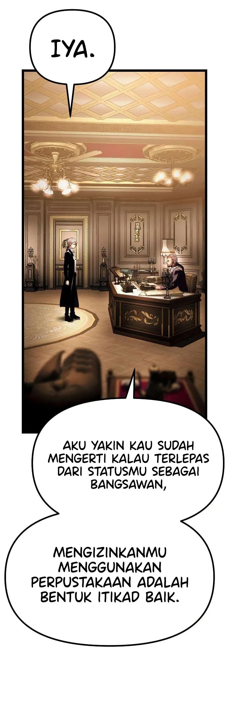 The Shepherd Wizard Chapter 9 - halaman 56