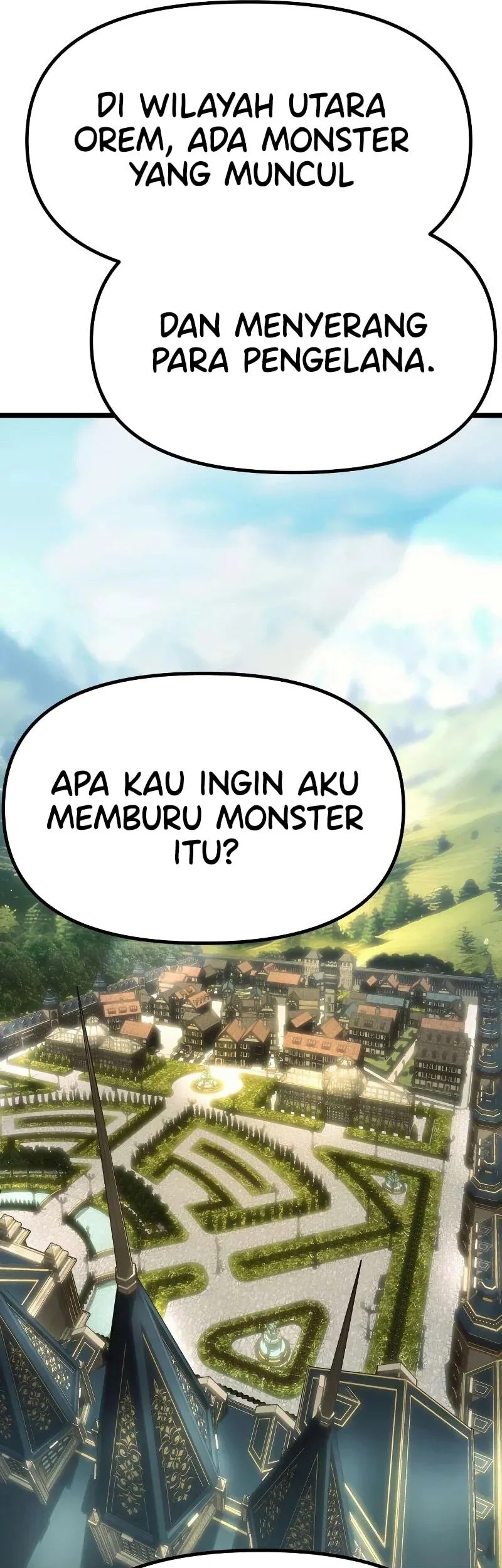 The Shepherd Wizard Chapter 9 - halaman 58