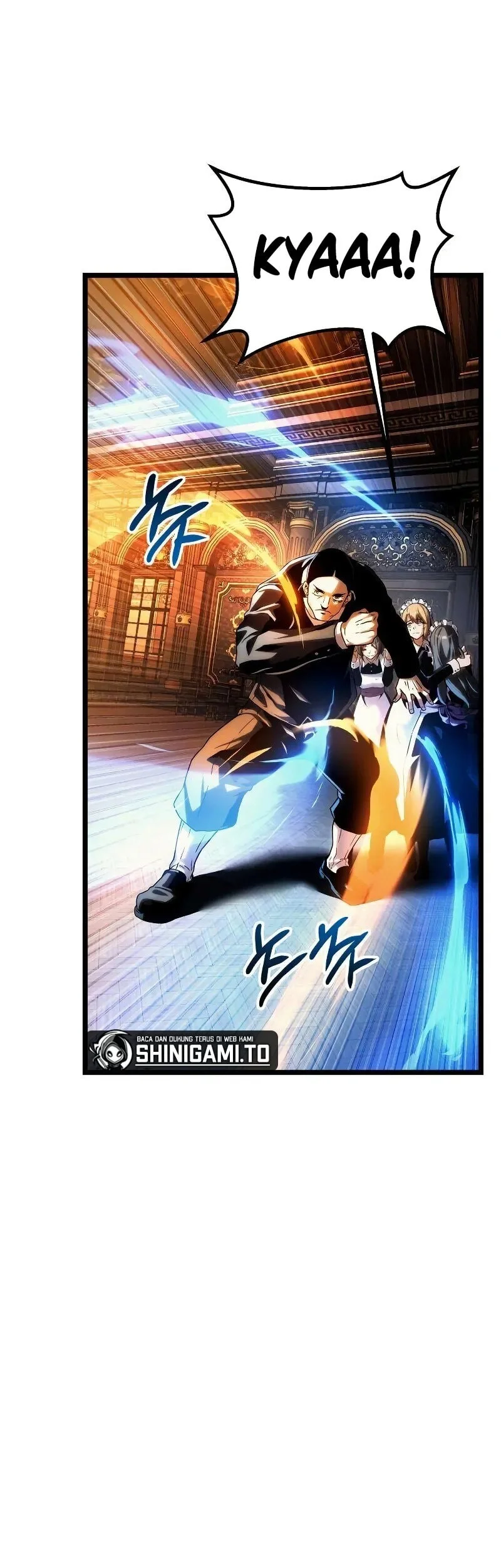 The Shepherd Wizard Chapter 9 - halaman 6