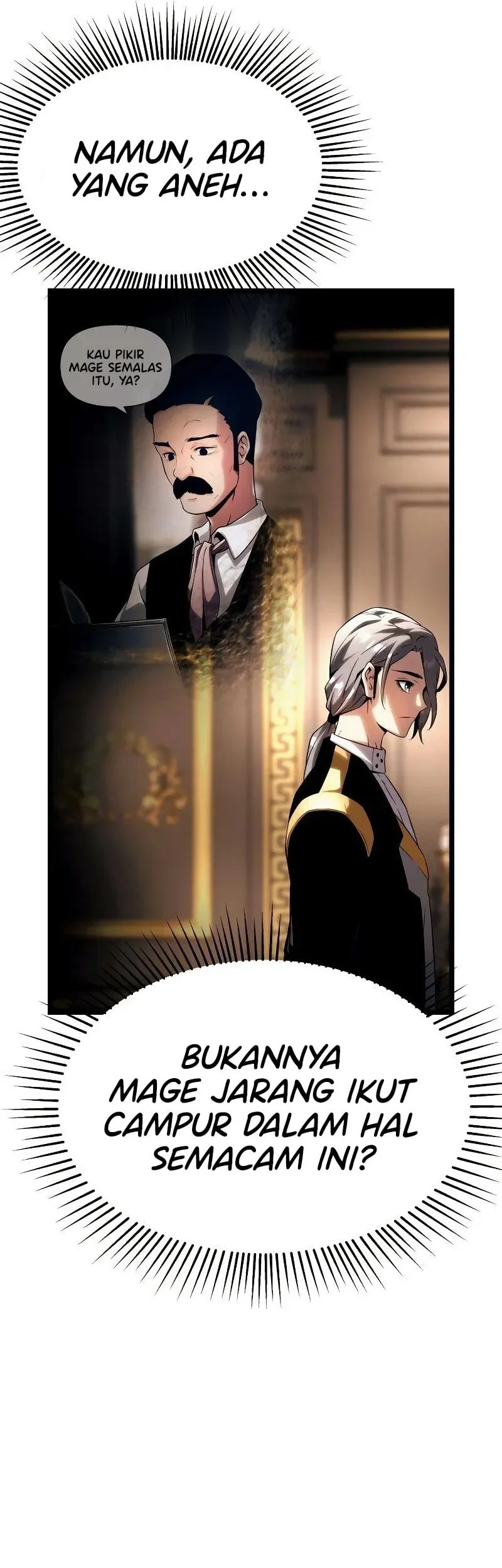 The Shepherd Wizard Chapter 9 - halaman 62