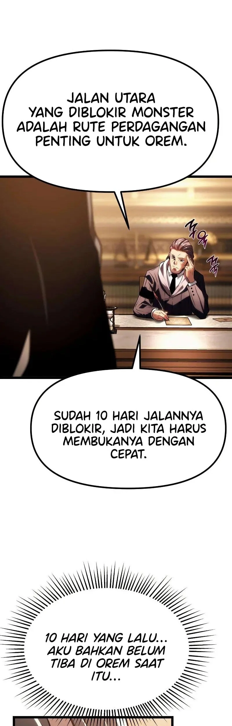 The Shepherd Wizard Chapter 9 - halaman 63