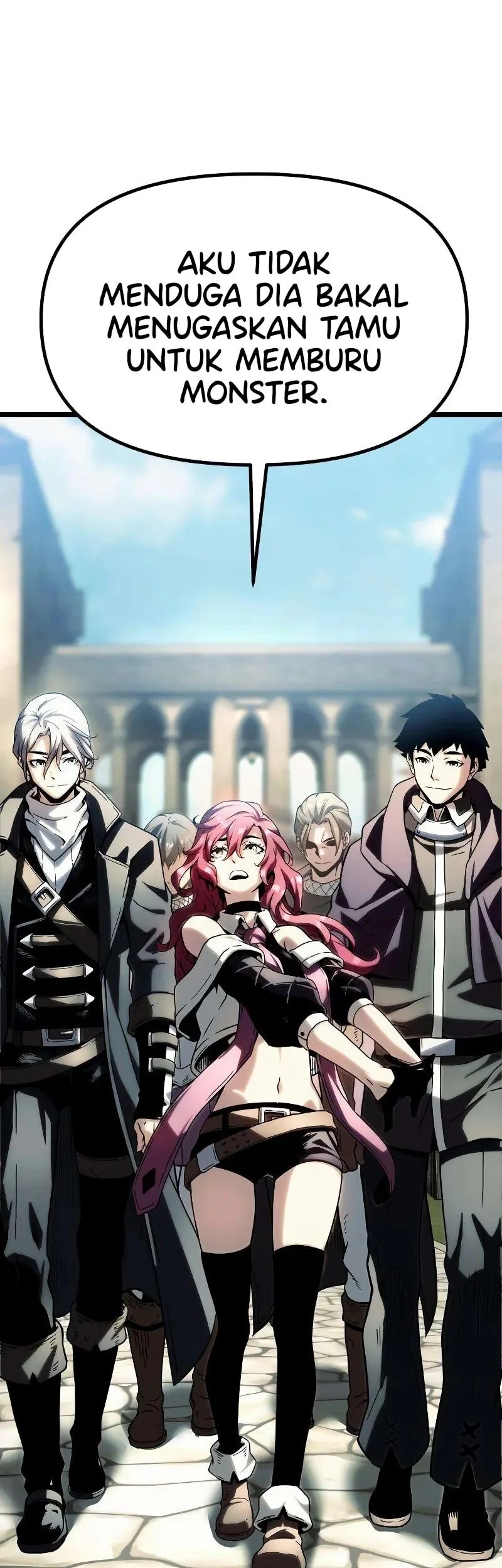 The Shepherd Wizard Chapter 9 - halaman 68