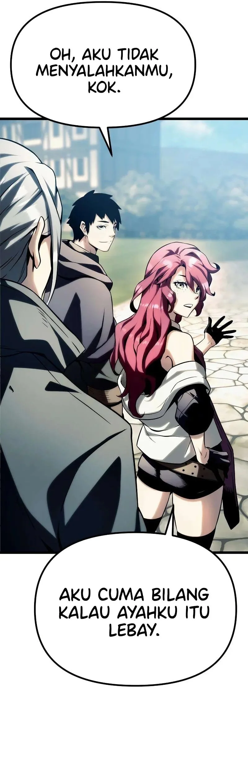 The Shepherd Wizard Chapter 9 - halaman 70