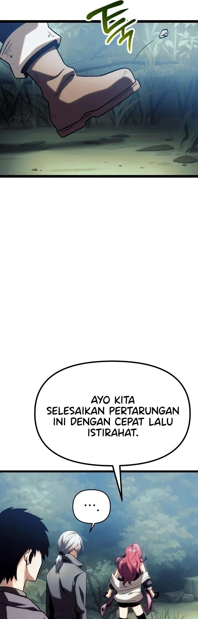 The Shepherd Wizard Chapter 9 - halaman 74
