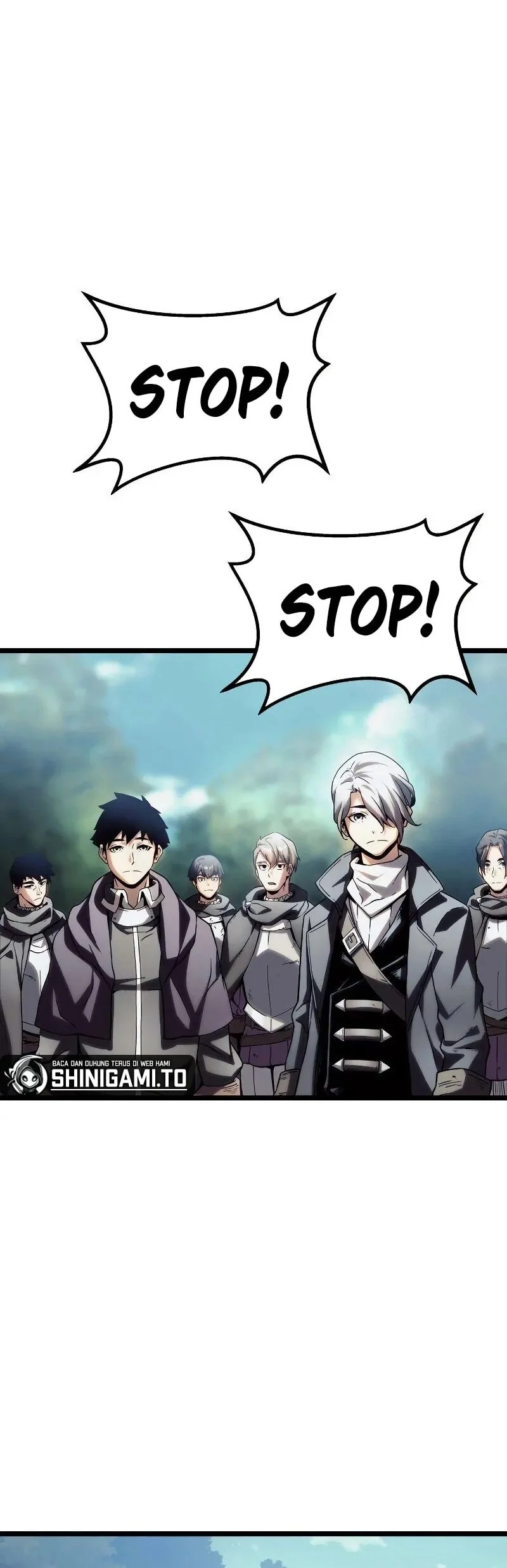 The Shepherd Wizard Chapter 9 - halaman 77